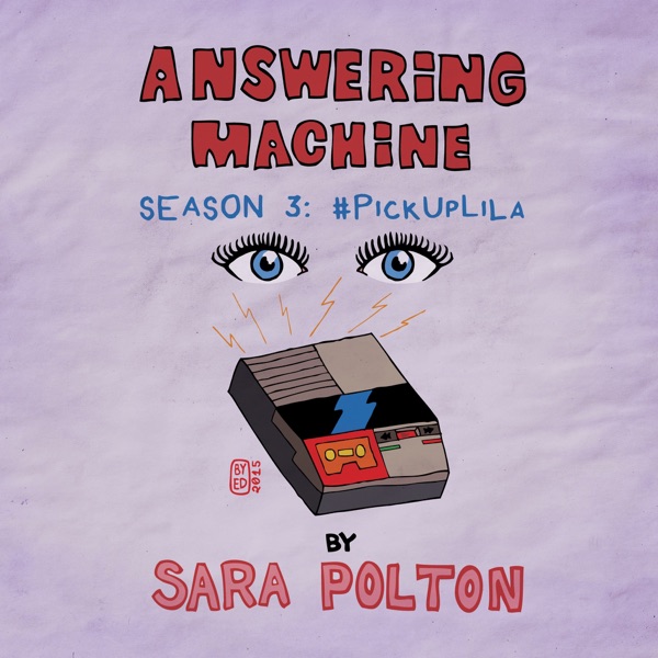 Answering Machine Podcast cover