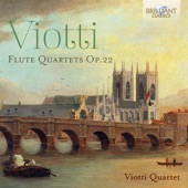 Quartet No. 2 in C Minor, Op. 22: III. Allegro agitato e con fuoco artwork