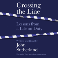 John Sutherland - Crossing the Line artwork