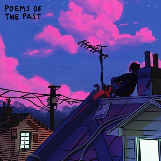 Cover artwork for im used to it