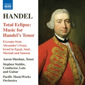 Total Eclipse: Music for Handel's Tenor artwork