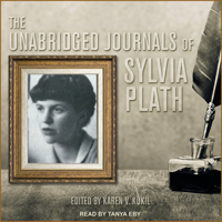 Sylvia Plath - The Unabridged Journals of Sylvia Plath artwork