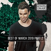 Hardwell on Air - Best of March 2019 Pt. 2 artwork