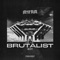 Brutalist artwork