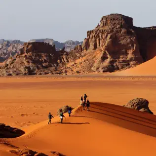 descargar álbum Potcat - Sahara