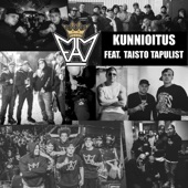 Kunnioitus (feat. Taisto Tapulist) artwork