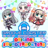 GROOVE COASTER ORIGINAL SOUNDTRACK 2020 artwork