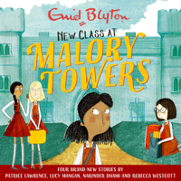 Enid Blyton, Rebecca Westcott Smith, Narinder Dhami, Patrice Lawrence & Lucy Mangan - New Class at Malory Towers artwork