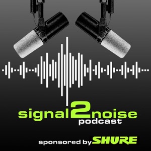 Ep 10 - Michael and Kyle Talk Monitors