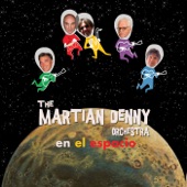 The Martian Denny Orchestra - The Warmth Of The Sun