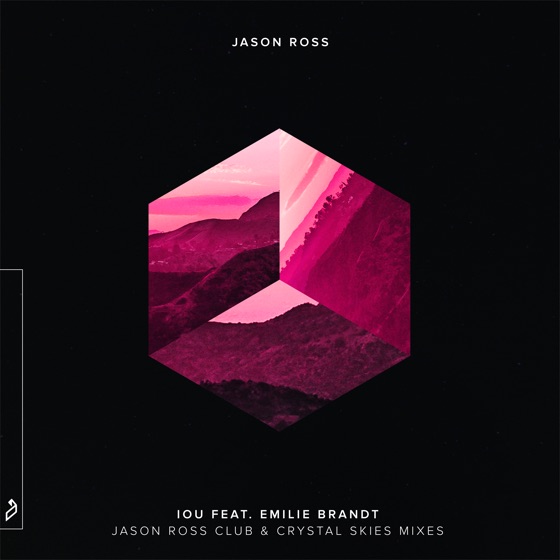Cover artwork for I.O.U. (feat. Emilie Brandt)