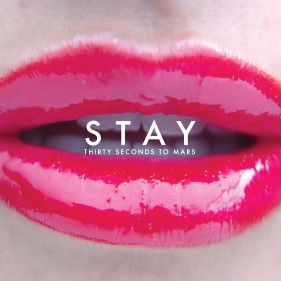Cover artwork for Stay