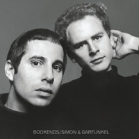 Simon & Garfunkel Ablum Cover