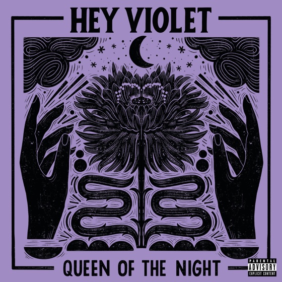 Cover artwork for Queen of the Night