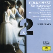 Tchaikovsky: The Nutcracker - The Sleeping Beauty - Romeo and Juliet artwork