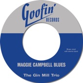 Maggie Campbell Blues artwork