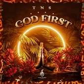 God First - EP artwork