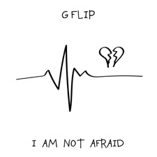 I Am Not Afraid artwork