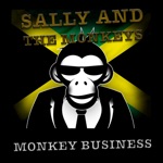 Sally and the Monkeys - Life's a Knife