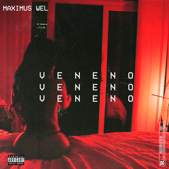 Cover artwork for Veneno