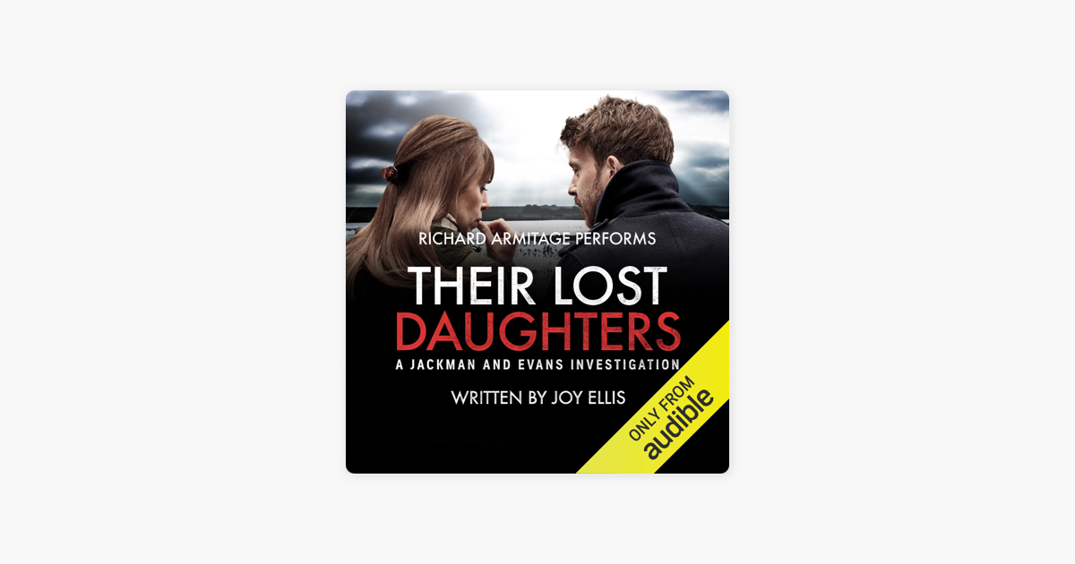 ‎their Lost Daughters A Jackman And Evans Thriller Unabridged On Apple Books 