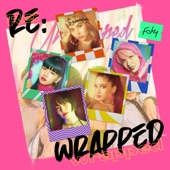 Re:wrapped artwork
