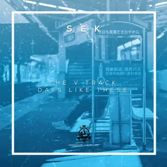 The V Track / Days Like These - Single by Sek album reviews, ratings, credits