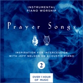 Instrumental Piano Worship Prayer Songs, Vol. 2 (Whole Hearted Worship) artwork