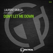 Don't Let Me Down (Extended Mix) artwork
