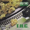 High Times Presents: T.H.C. (The Hip-Hop Collection, Vol. 1) artwork