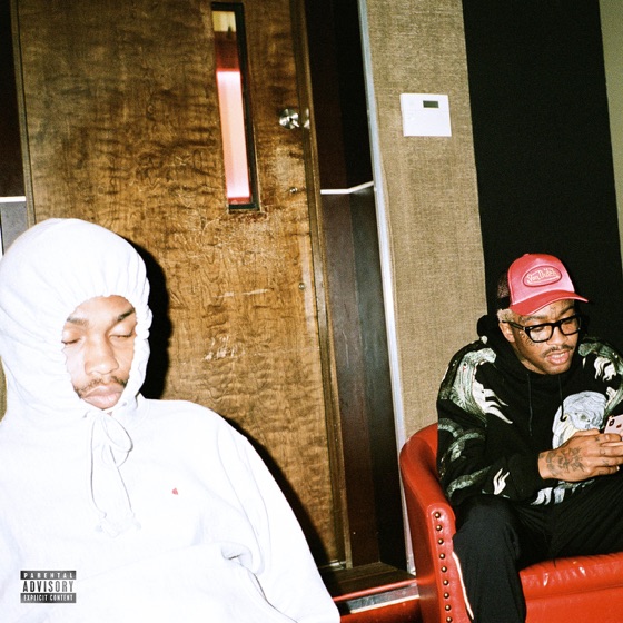 Cover artwork for Vision (feat. Lil Tracy)