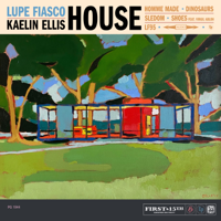 Lupe Fiasco & Kaelin Ellis - HOUSE (feat. Virgil Abloh) - EP artwork