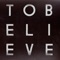 To Believe (feat. Moses Sumney) [Anthony Naples Remix] - Single
