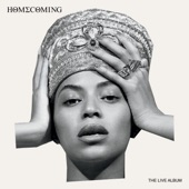 HOMECOMING: THE LIVE ALBUM artwork