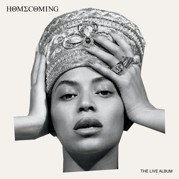 Image result for beyonce homecoming cover art"