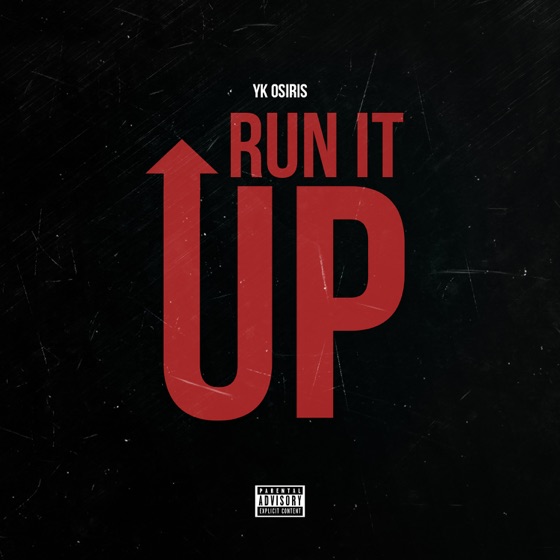 Cover artwork for Run It Up