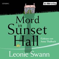 Leonie Swann - Mord in Sunset Hall artwork