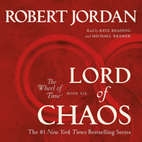 Robert Jordan - Lord of Chaos artwork