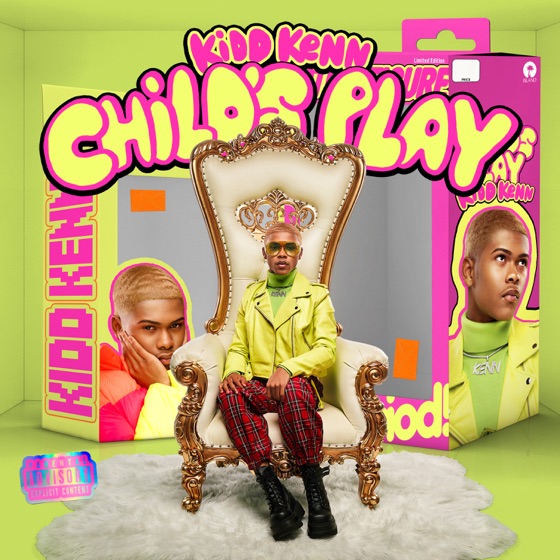 Cover artwork for Oops