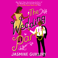 Jasmine Guillory - The Wedding Party (Unabridged) artwork