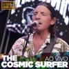 The Cosmic Surfer no Estúdio Showlivre (Ao Vivo)