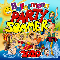 Various Artists - Ballermann Party Sommer 2020 artwork