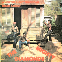 The Mighty Diamonds - I Need a Roof artwork