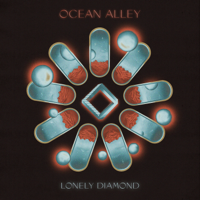 Ocean Alley - Lonely Diamond artwork