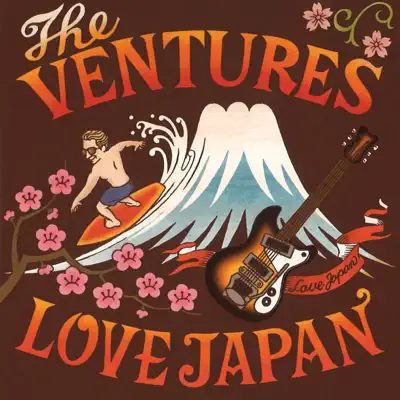 The Ventures Love Japan - The Ventures