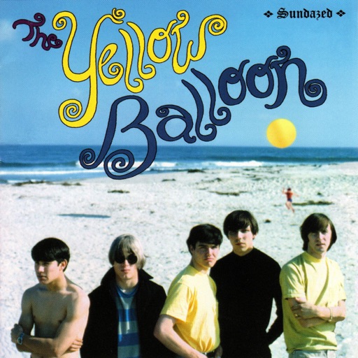 Art for Yellow Balloon by THE YELLOW BALLOON