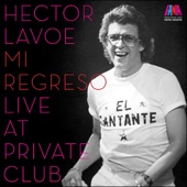 Mi Regreso: Live At The Private Club (Live) artwork