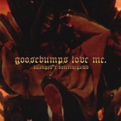 Goosebumps Love Me. artwork