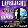 Lifelight: Virtual Community Orchestra (feat. The Virtual Community Orchestra) - Single album lyrics, reviews, download
