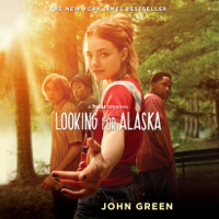 John Green - Looking for Alaska (Unabridged) artwork